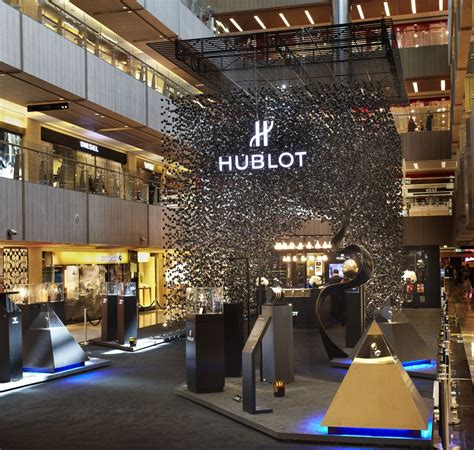 hublot nürnberg|hublot store locations.